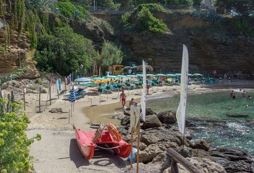 فندق Lido Ficocella
