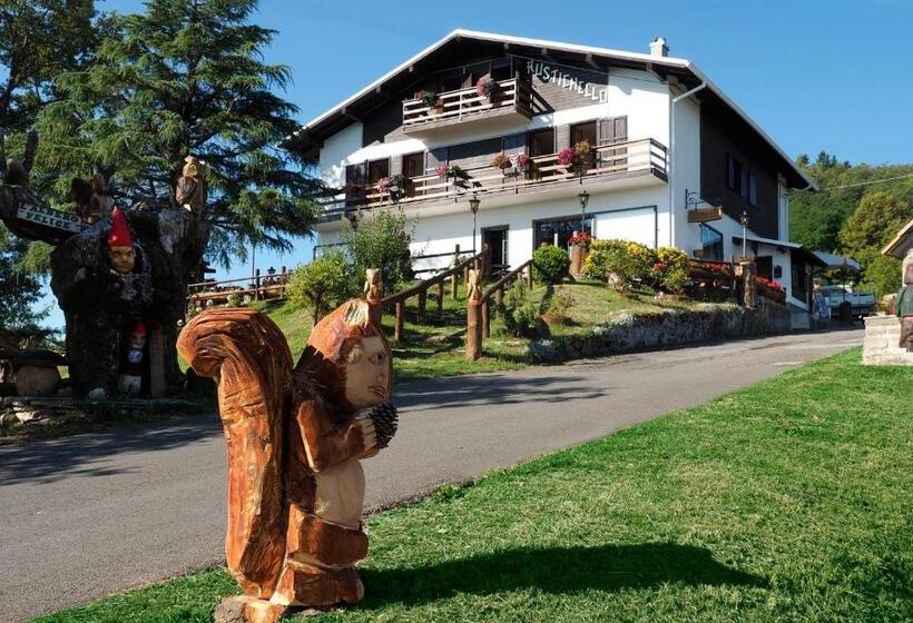 فندق Locanda Il Rustichello
