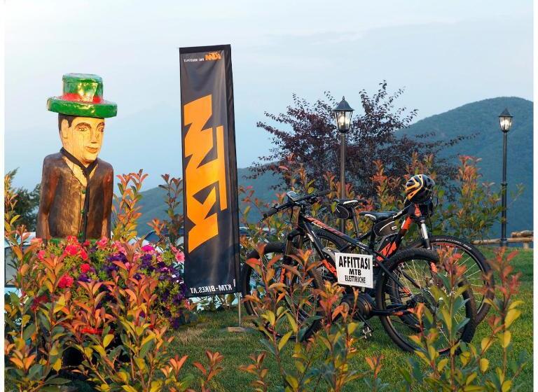 فندق Locanda Il Rustichello