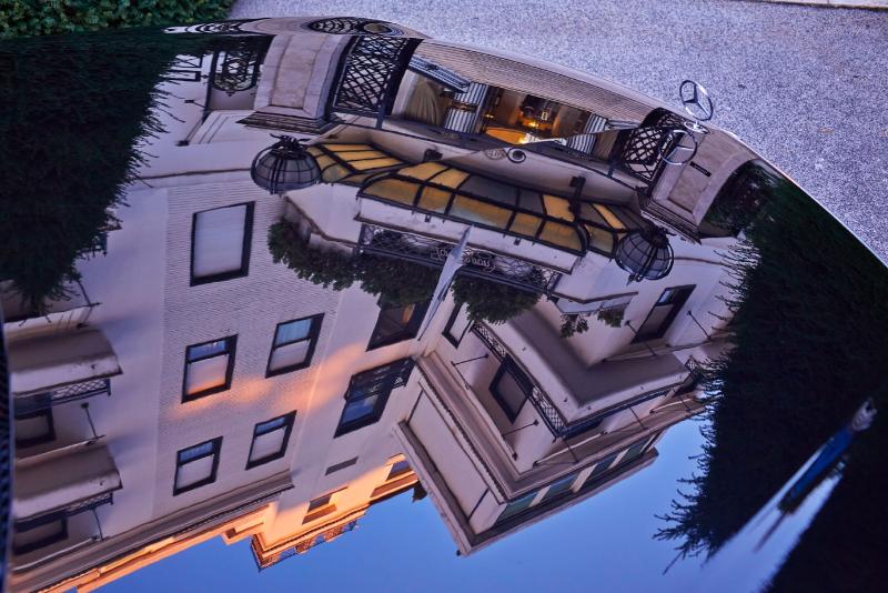 Lord Byron   Small Luxury Hotels Of The World