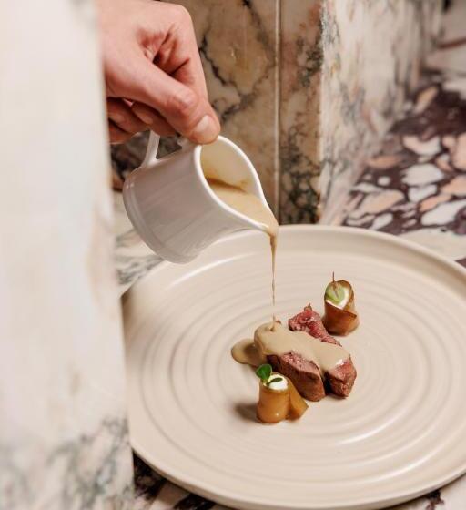 Lord Byron   Small Luxury Hotels Of The World