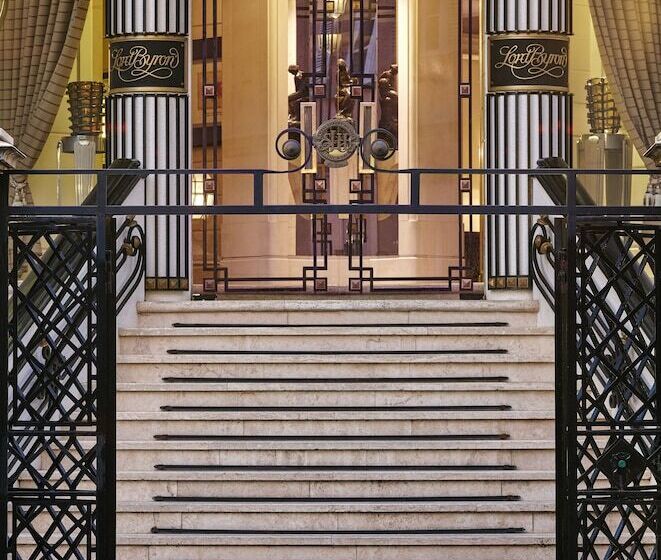 Lord Byron   Small Luxury Hotels Of The World