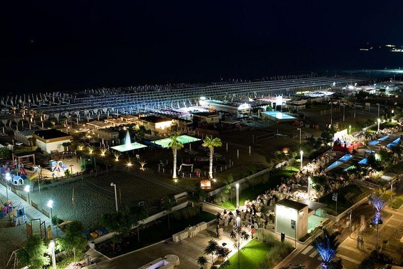 هتل Lungomare
