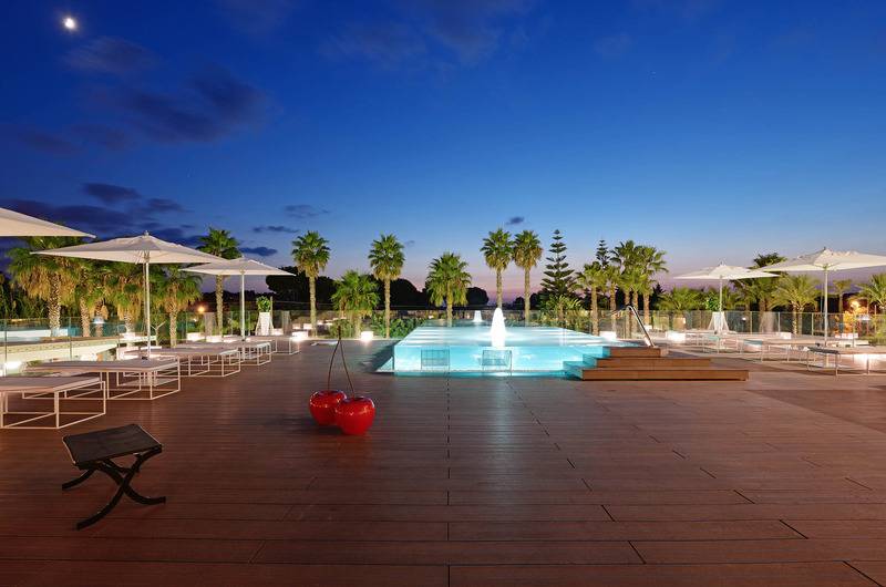 هتل Mec Paestum