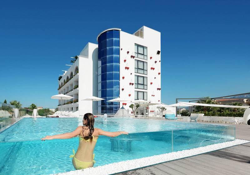 هتل Mec Paestum
