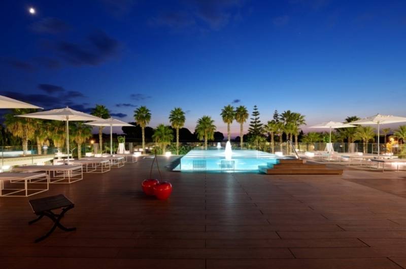 هتل Mec Paestum