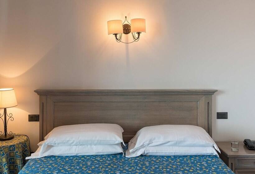 호텔 Albergo Filippo Ii