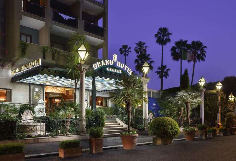 Parco Dei Principi Grand Hotel & Spa