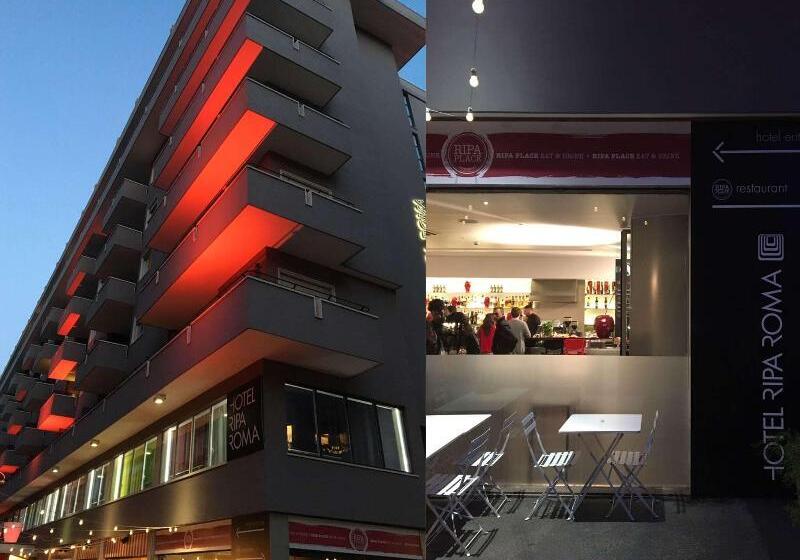 酒店 Ripa Roma
