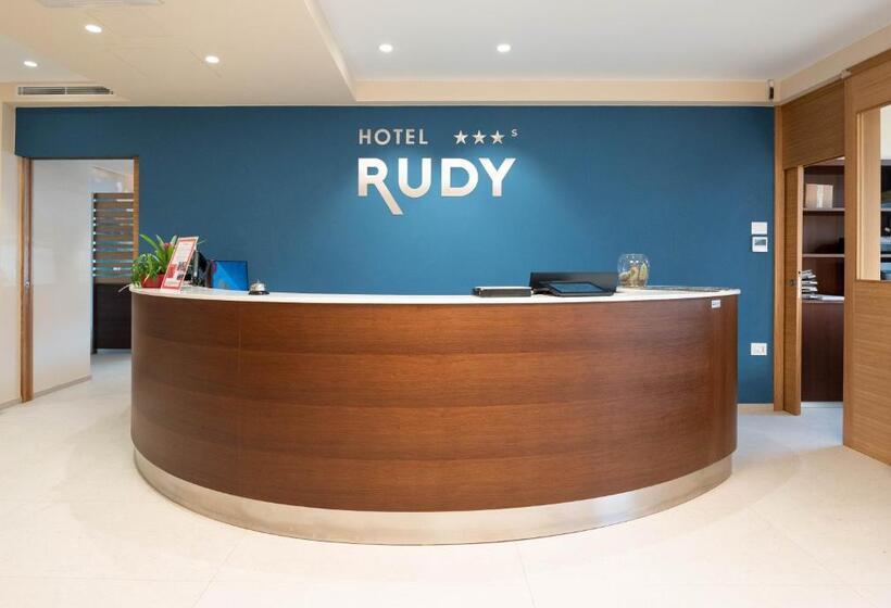 هتل Rudy