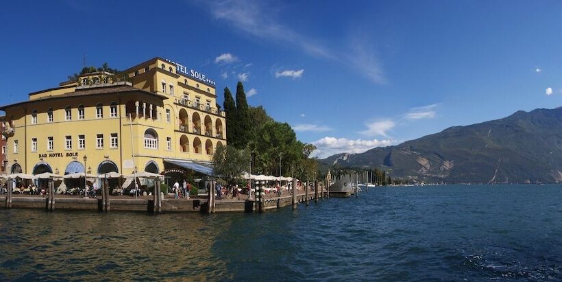 هتل Sole Relax & Panorama