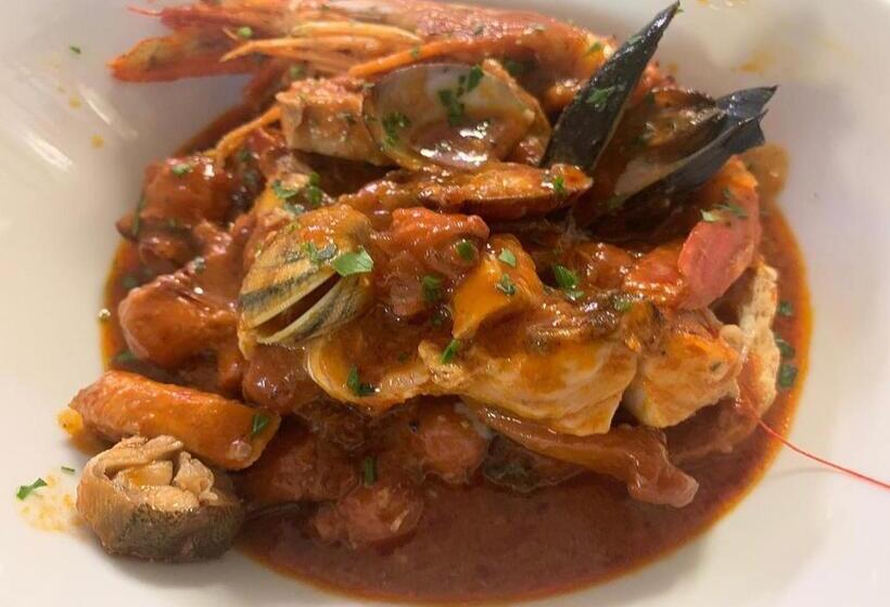 호텔 & Restaurant Storyville