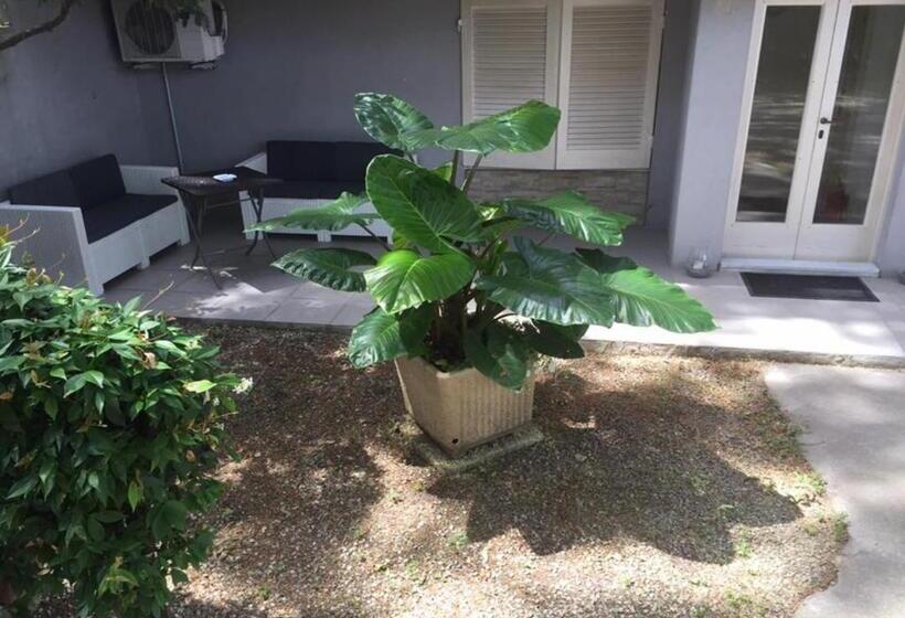 호텔 & Restaurant Storyville