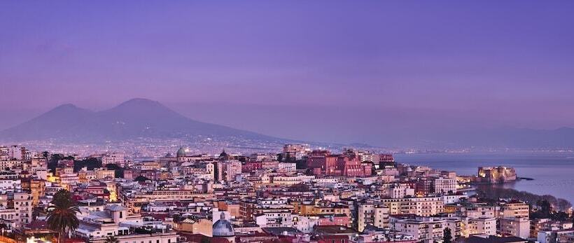 هتل De Bonart Naples   Curio Collection By Hilton