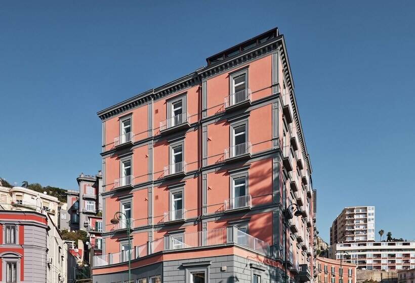 هتل De Bonart Naples   Curio Collection By Hilton