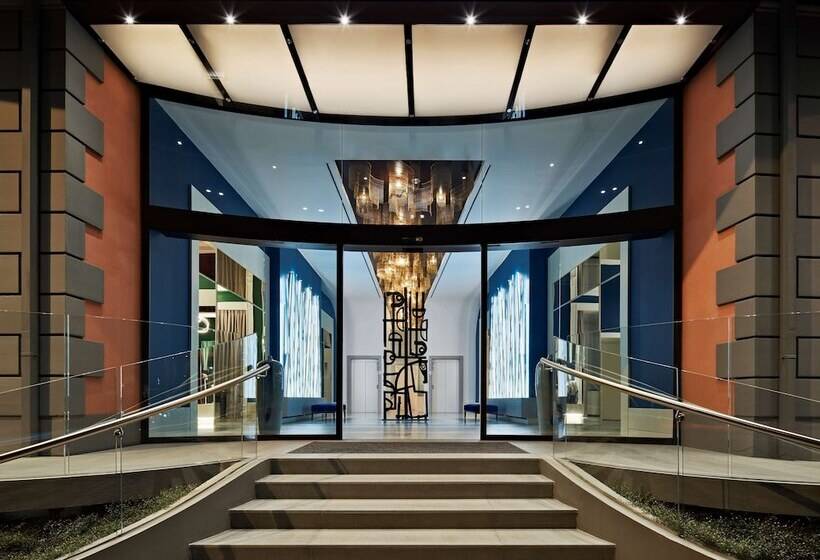 هتل De Bonart Naples   Curio Collection By Hilton