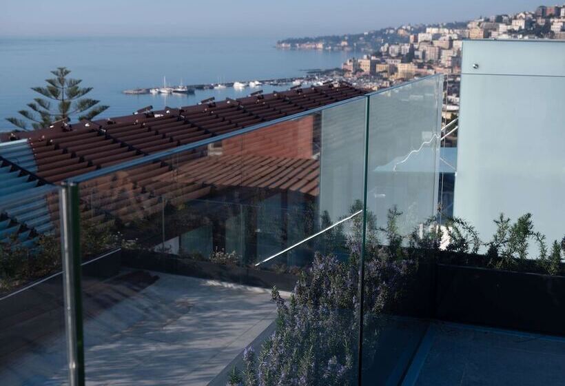 هتل De Bonart Naples   Curio Collection By Hilton