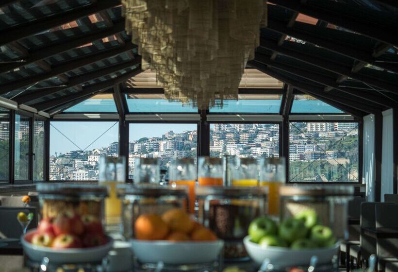 هتل De Bonart Naples   Curio Collection By Hilton
