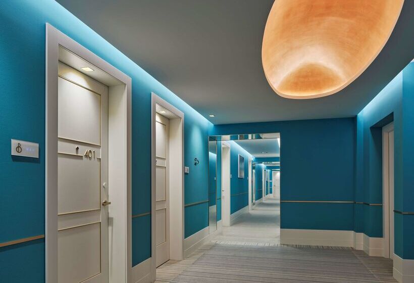 هتل De Bonart Naples   Curio Collection By Hilton