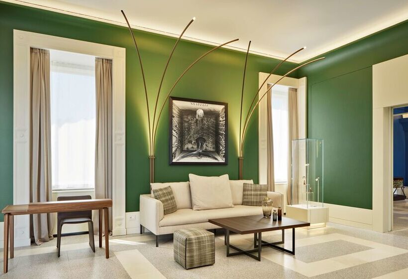 هتل De Bonart Naples   Curio Collection By Hilton