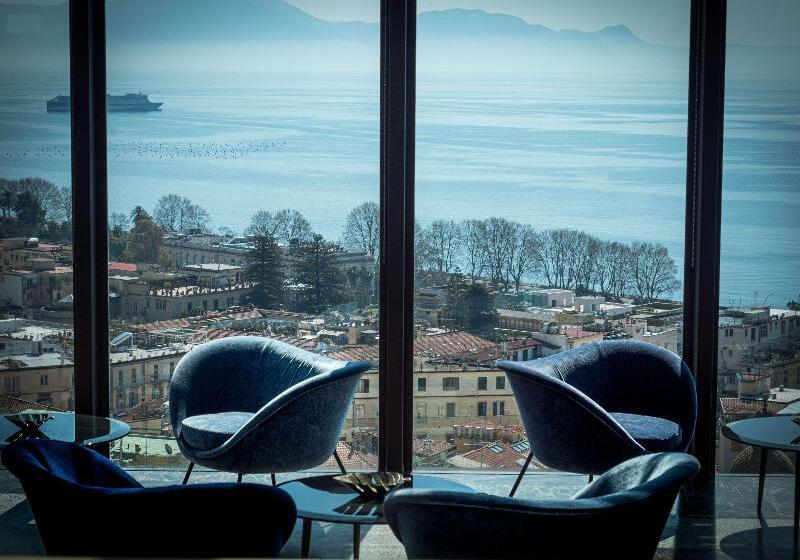 هتل De Bonart Naples   Curio Collection By Hilton
