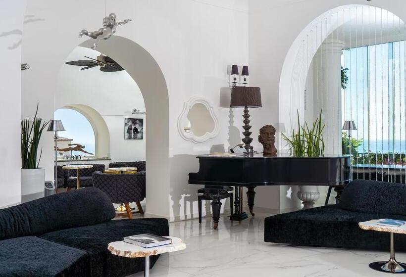هتل Villa Franca