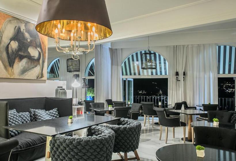 هتل Villa Franca