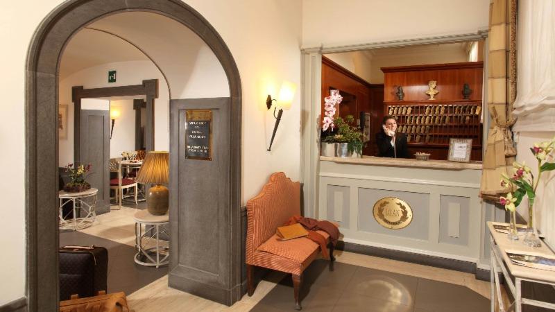 בית מלון כפרי Villa Glori