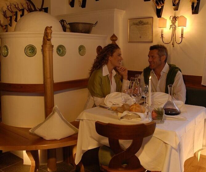 Romantik Hotel Post