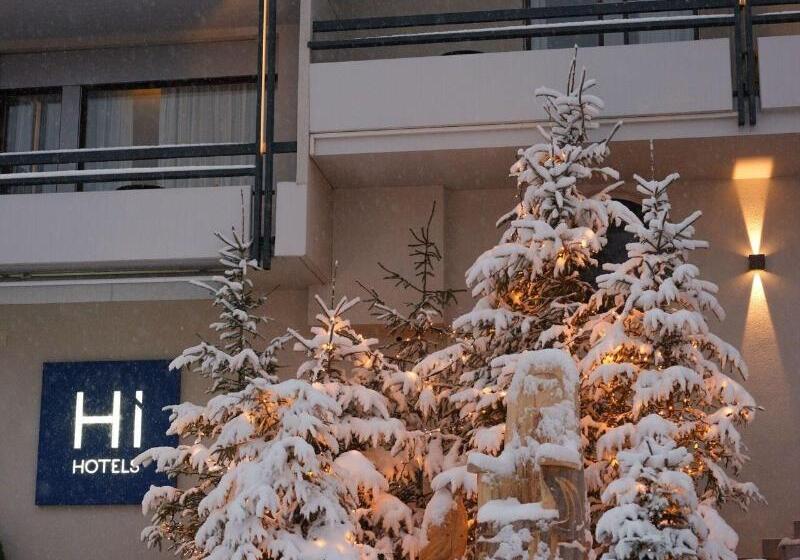 Hi Hotel   Wellness & Spa