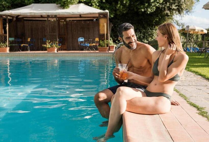 فندق Antico Casale Di Scansano Resort