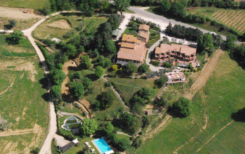فندق Antico Casale Di Scansano Resort