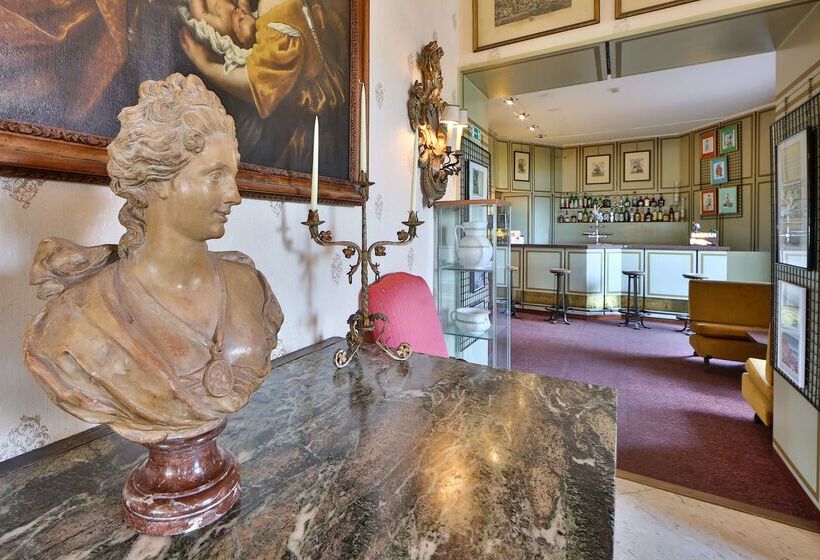 Отель Best Western Regina Elena