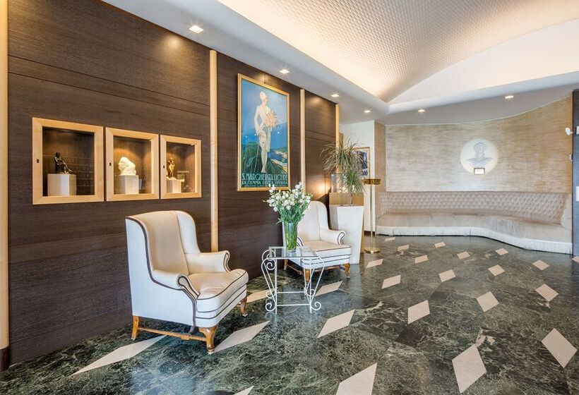 Отель Best Western Regina Elena