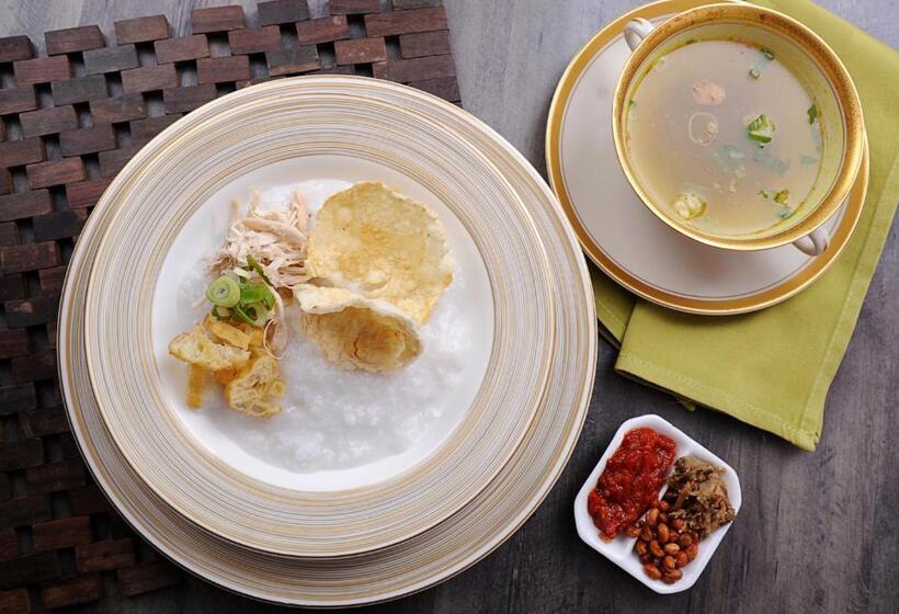 هتل Borobudur Jakarta