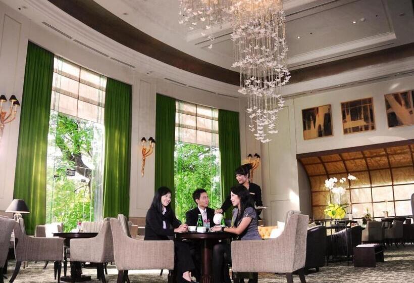 هتل Borobudur Jakarta