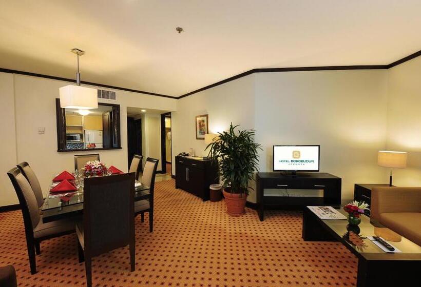 هتل Borobudur Jakarta