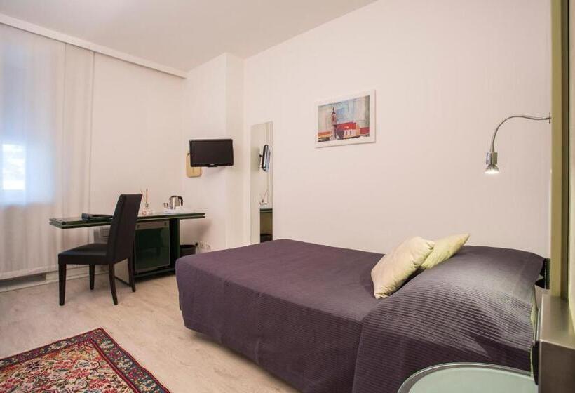 هتل Buonconsiglio