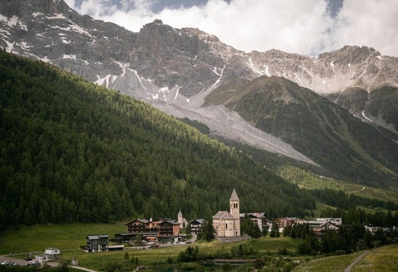 בית מלון כפרי Cristallo