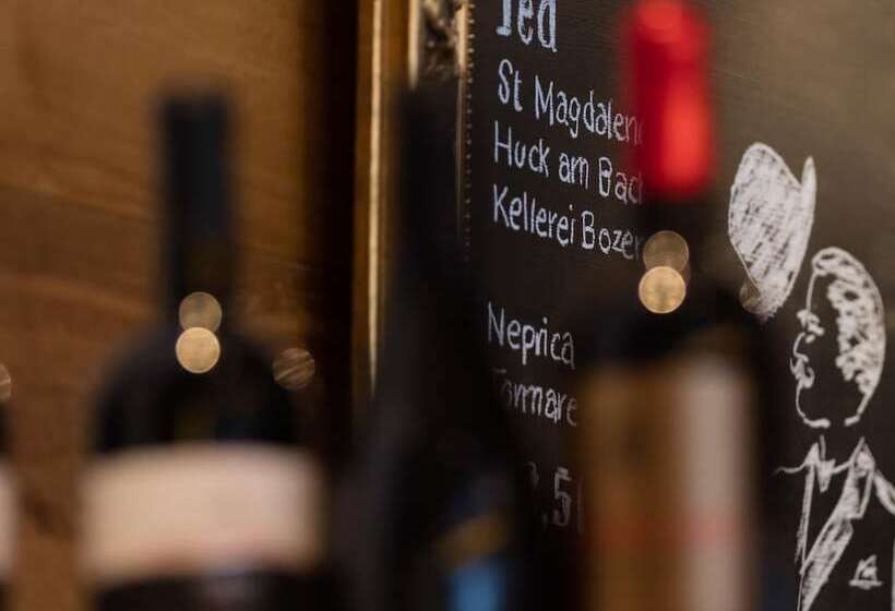 בית מלון כפרי Cristallo