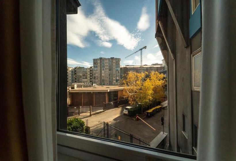 فندق Cristallo Torino
