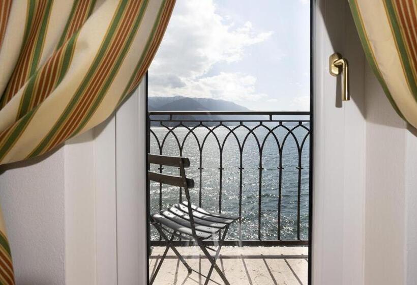 호텔 Du Lac Varenna