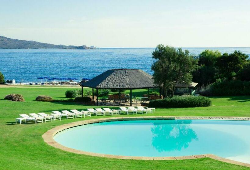 ホテル Due Lune Puntaldia Resort & Golf
