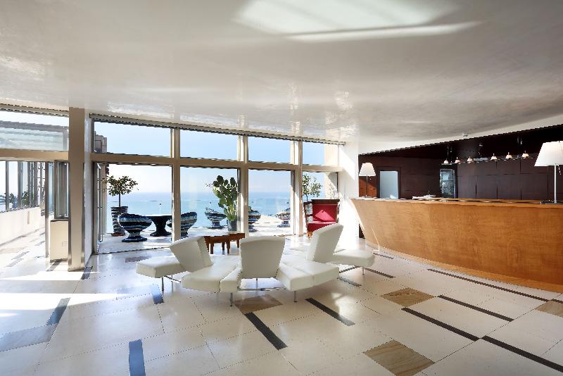 هتل Eurostars Monte Tauro