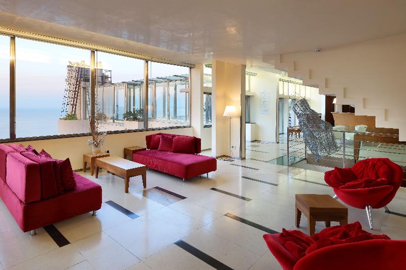 هتل Eurostars Monte Tauro