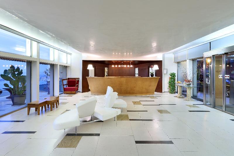 هتل Eurostars Monte Tauro