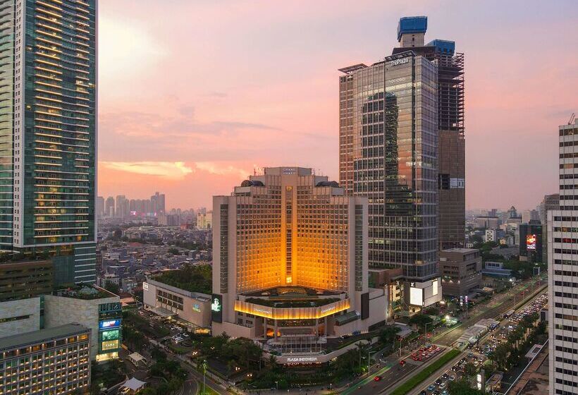 هتل Grand Hyatt Jakarta
