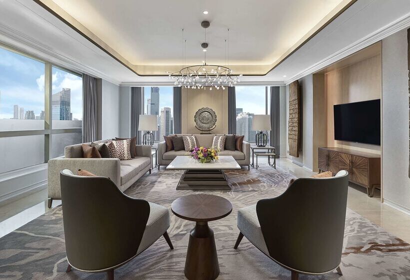 هتل Grand Hyatt Jakarta