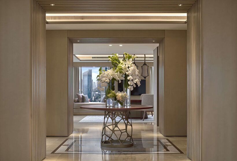 هتل Grand Hyatt Jakarta