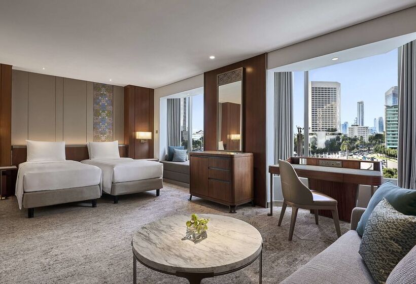 هتل Grand Hyatt Jakarta